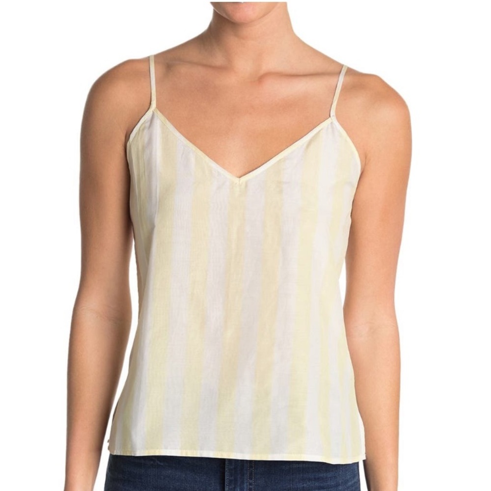 Bldwn Quinn striped top